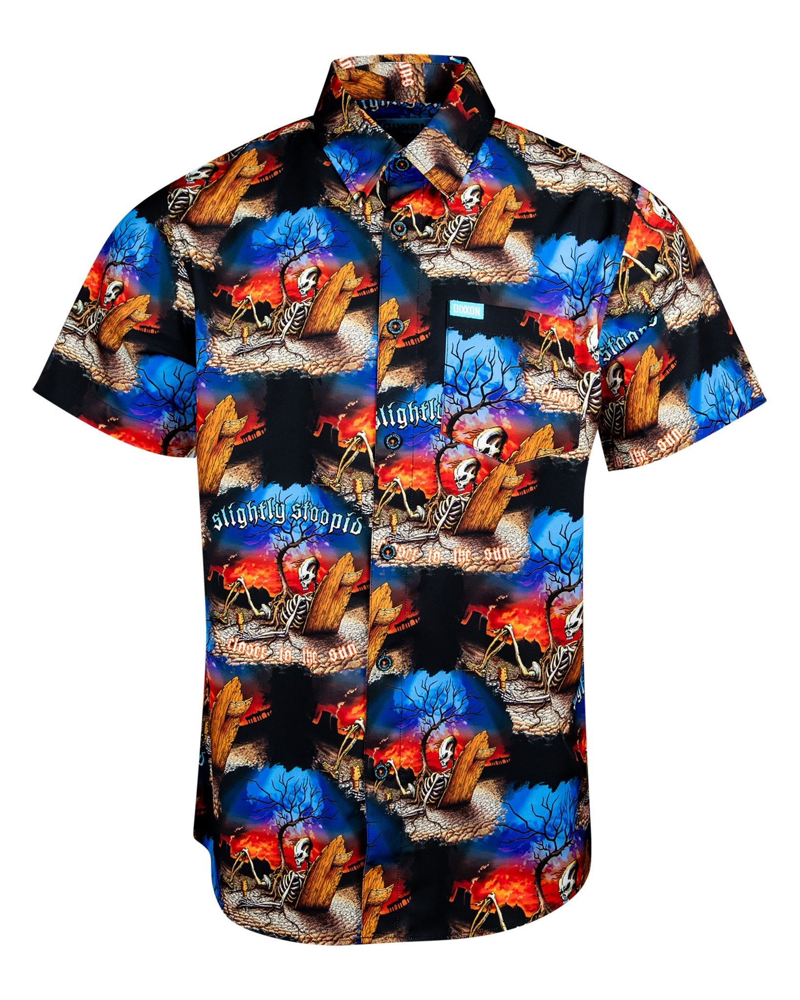 Closer To The Sun 2025 Party Shirt | Dixxon Flannel Co.