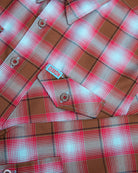 Club Tattoo Snake & Eagle Flannel - Dixxon Flannel Co.
