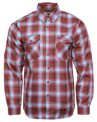 Club Tattoo Snake & Eagle Flannel - Dixxon Flannel Co.