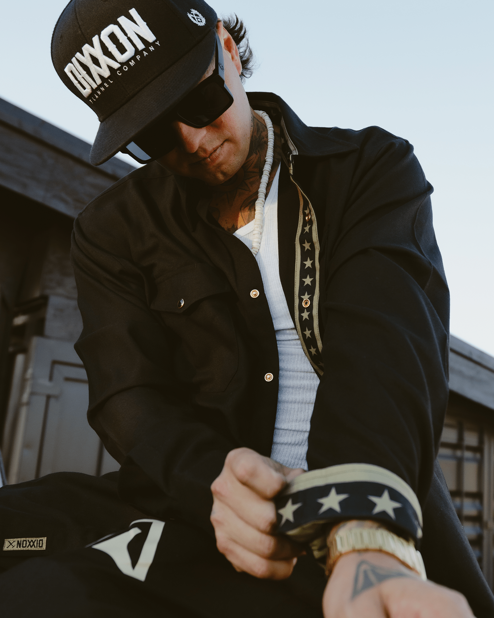 Colby Raha Flannel - Dixxon Flannel Co. view 1