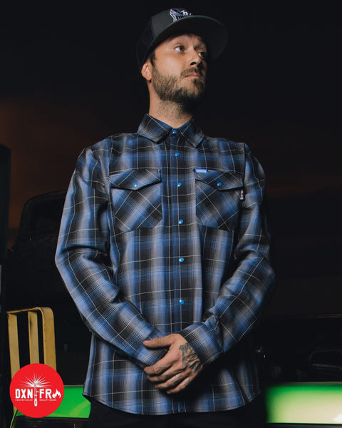 Men's Combustion FR Flannel | Dixxon Flannel Co.
