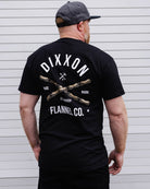 Connect T-Shirt - Black - Dixxon Flannel Co.