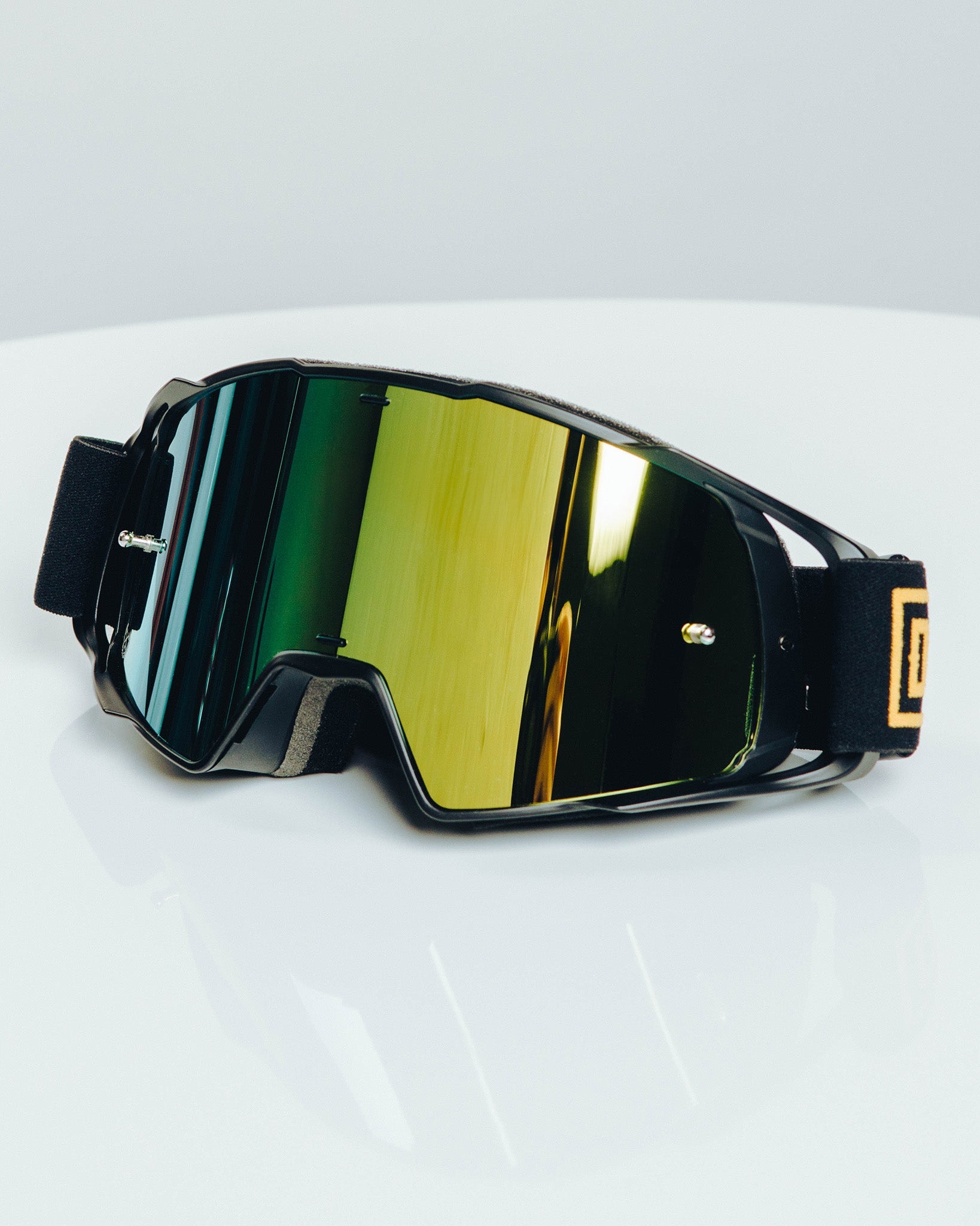 custom mx goggles Contender MX Goggles
