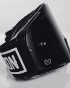 Contender MX Goggle - Black & White / Gray Lens - Dixxon Flannel Co.