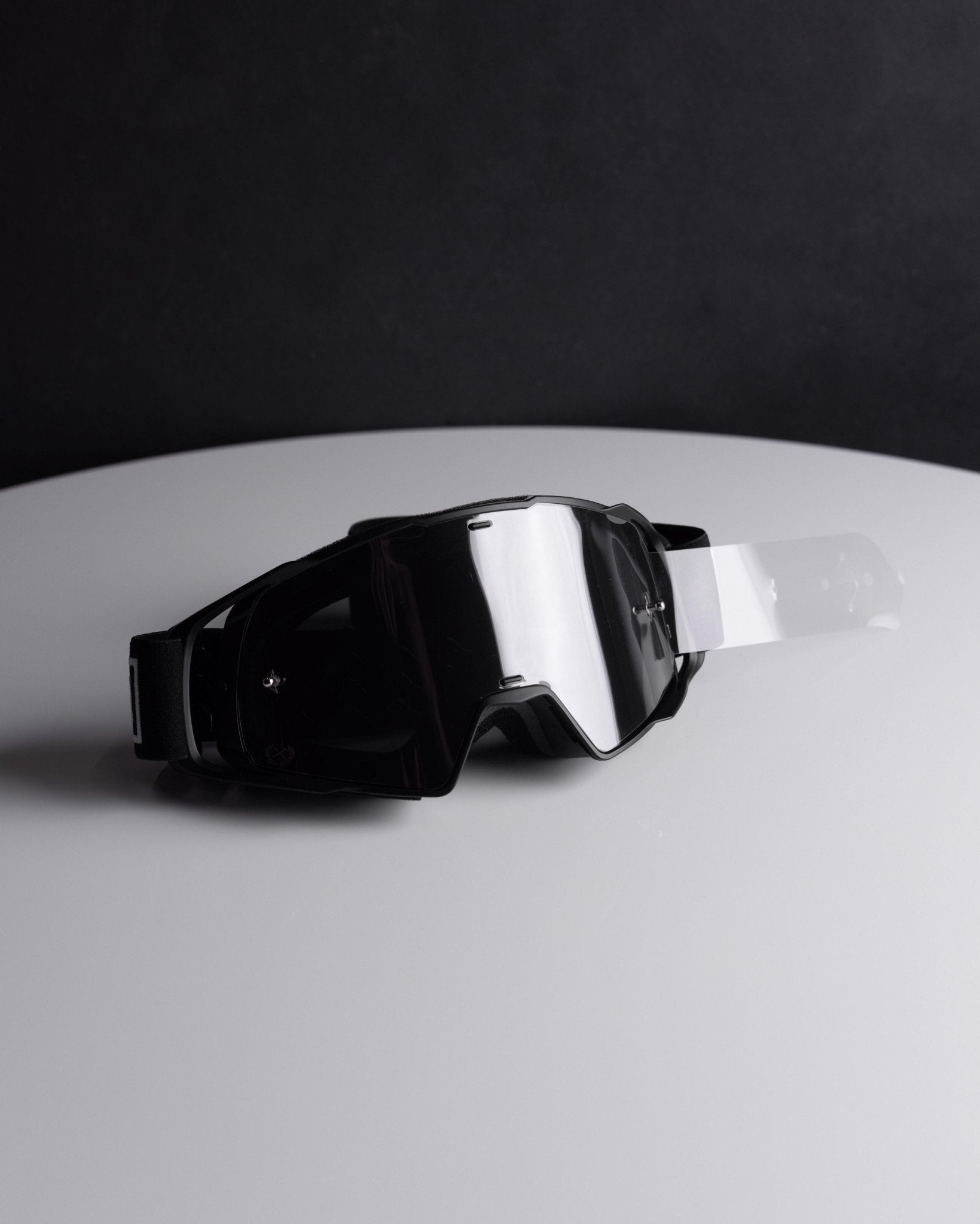 Contender MX Goggle Tear-Offs – Dixxon Flannel Co.