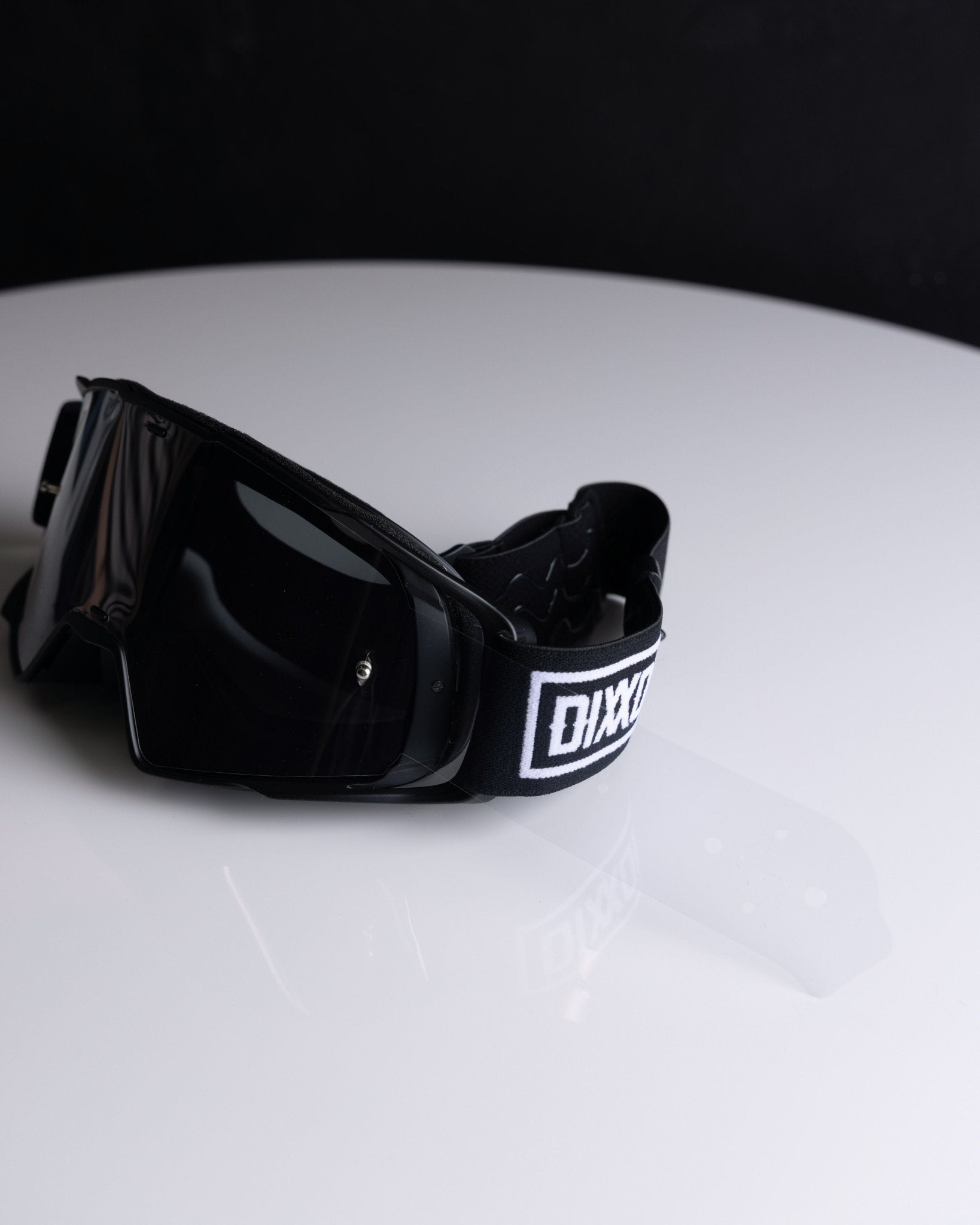 goggle tear offs Dixxon MX Goggle Tear-Offs: Ride with Clear Vision