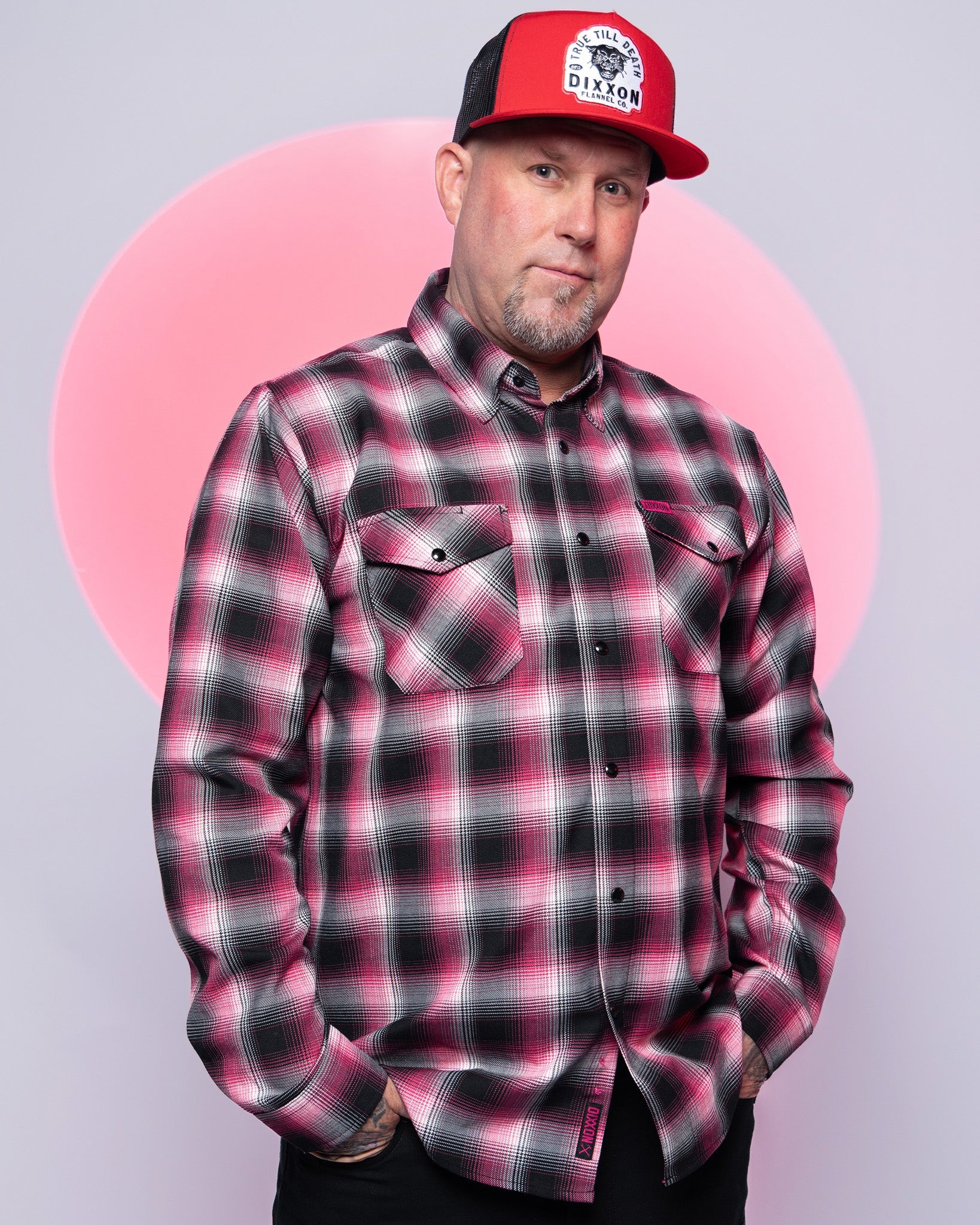 Corazon Flannel | Dixxon Flannel Co.