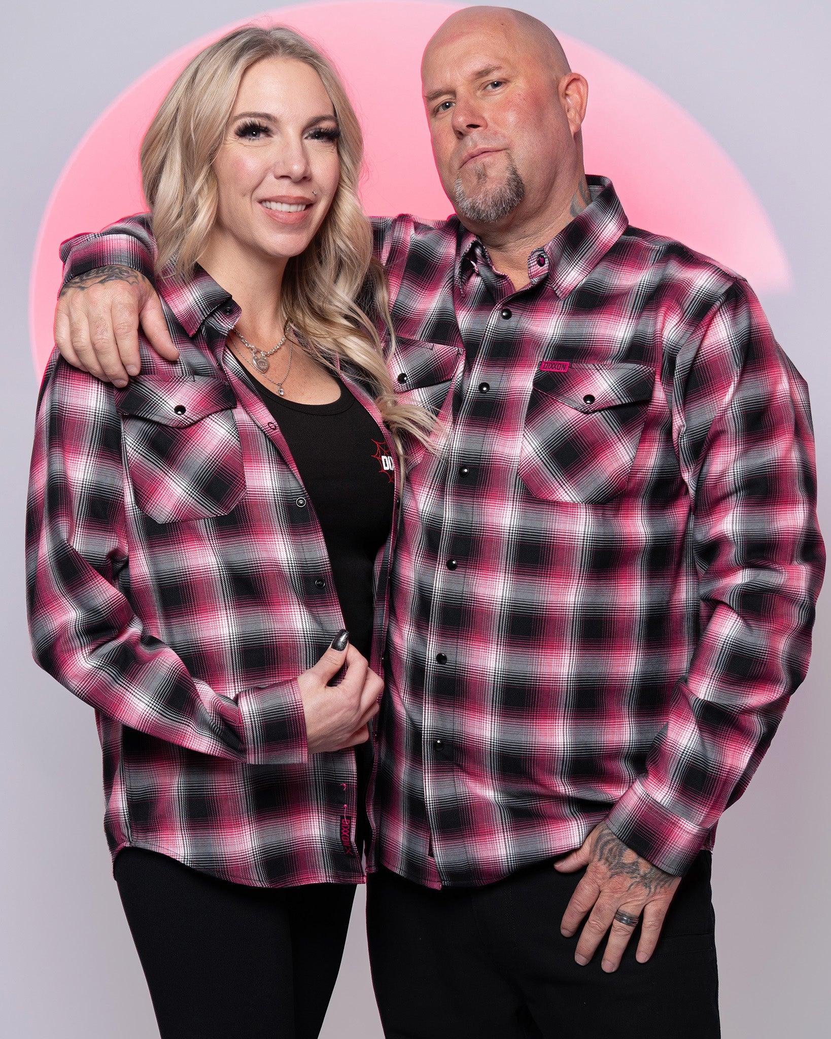 Corazon Flannel | Dixxon Flannel Co.