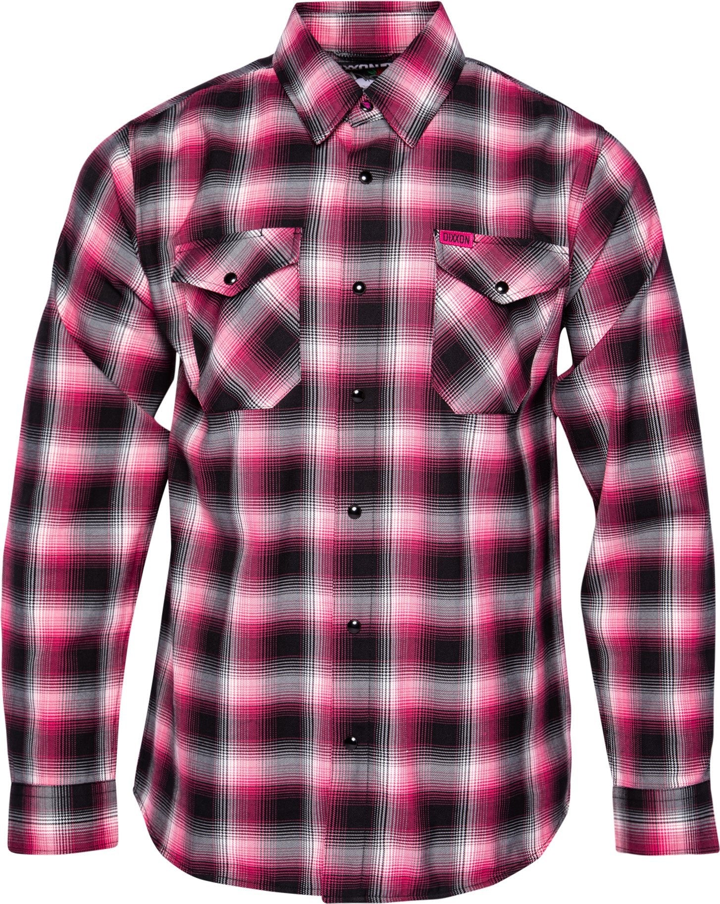 Corazon Flannel | Dixxon Flannel Co.