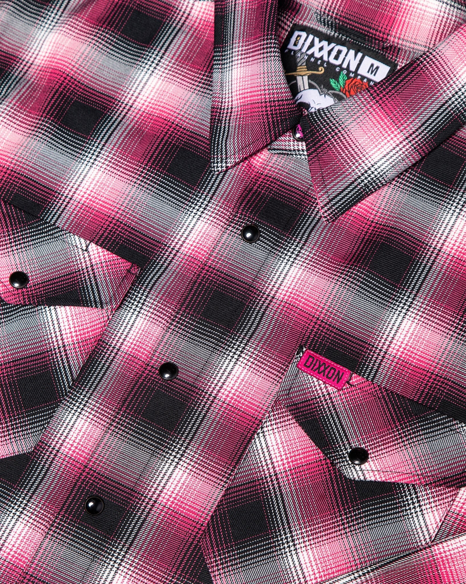 Corazon Flannel - Dixxon Flannel Co.