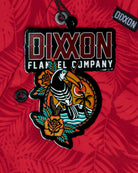 Corcovado Camo Party Shirt - Red - Dixxon Flannel Co.