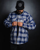 Coronado Sherpa Lined Flannel Jacket - Dixxon Flannel Co.