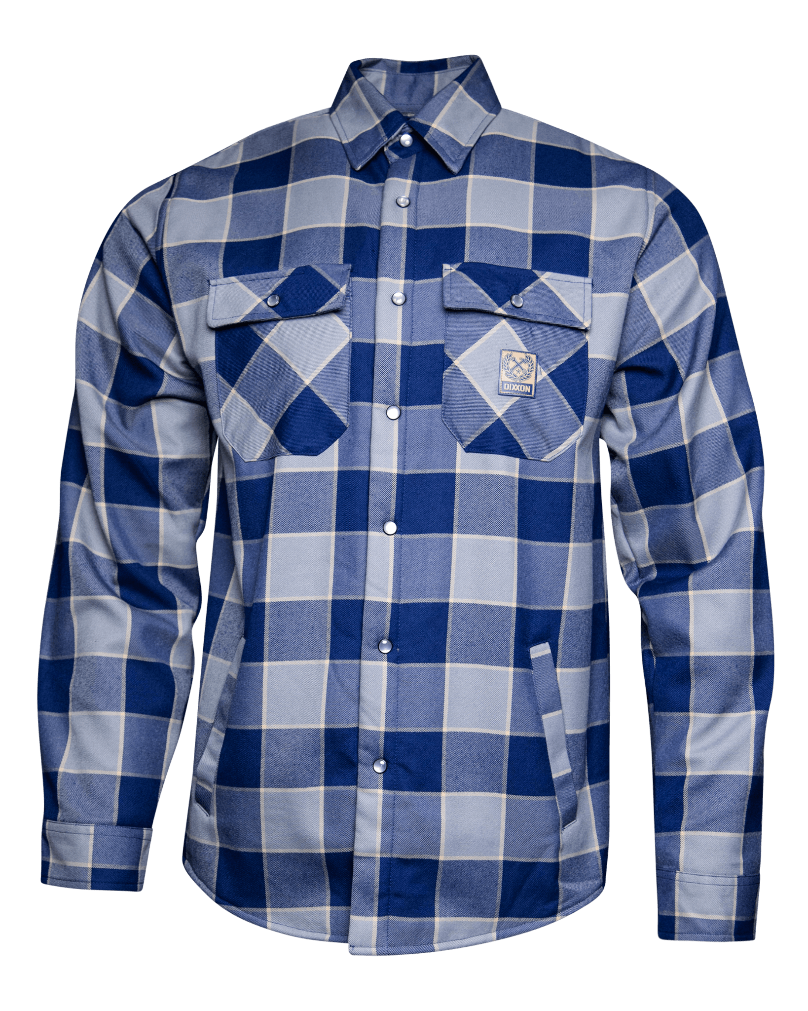 Coronado Sherpa Lined Flannel Jacket - Dixxon Flannel Co.