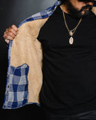 Coronado Sherpa Lined Flannel Jacket - Dixxon Flannel Co.