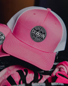 Corpo Curved Bill Trucker Snapback - Dixxon Flannel Co.