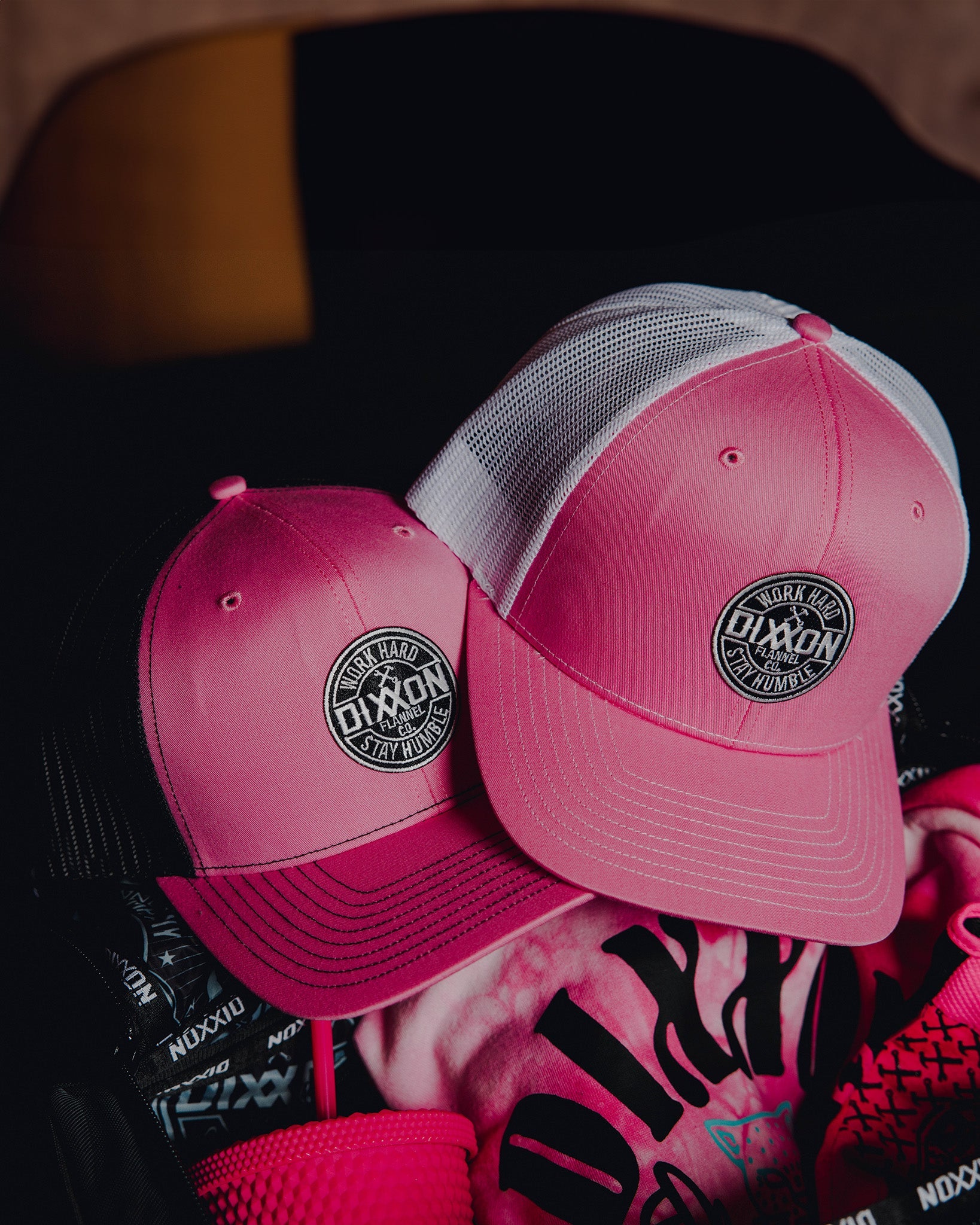Dixxon Corpo Trucker Snapback: Shop Stylish Hats Now