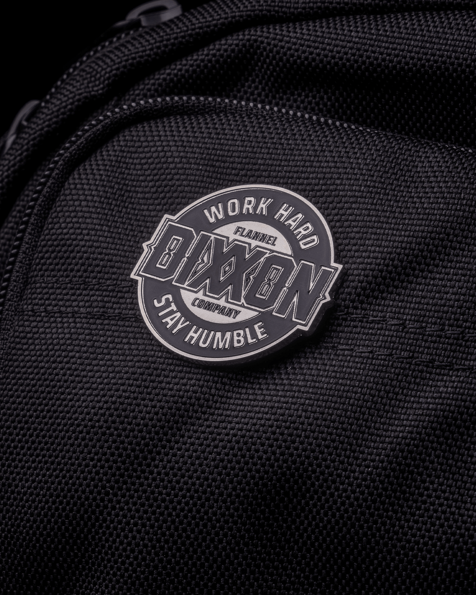Corpo Enamel Pin - Dixxon Flannel Co.