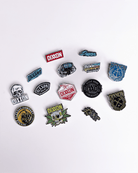 Corpo Enamel Pin - Dixxon Flannel Co.