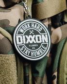 Corpo Keychain - Dixxon Flannel Co.