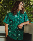 Cosmonaut Short Sleeve - Dixxon Flannel Co.
