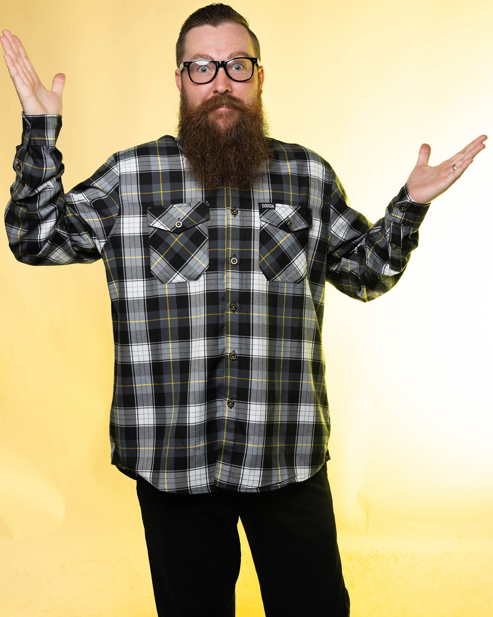 Costanza Flannel - Dixxon Flannel Co.