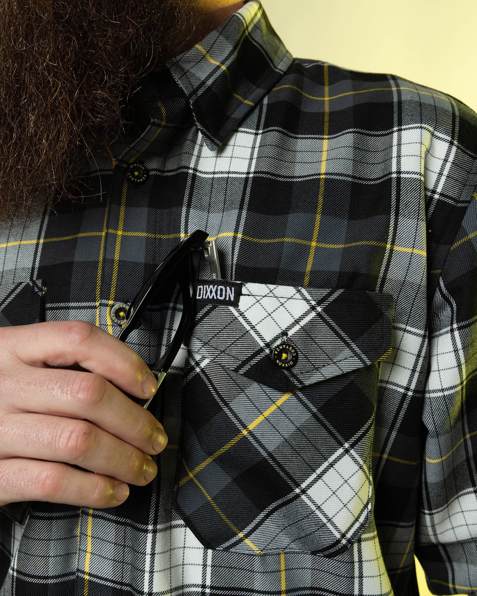 Costanza Flannel - Dixxon Flannel Co.