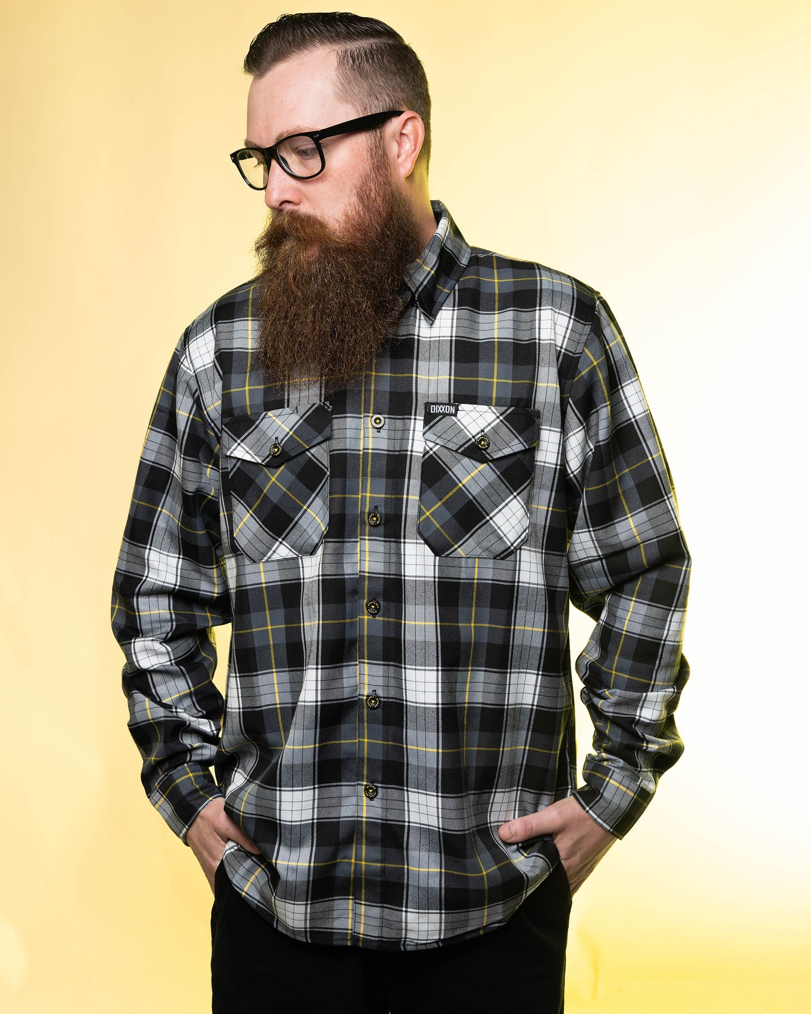 Costanza Flannel | Dixxon Flannel Co.