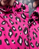 Cougar Hunter Party Shirt - Pink - Dixxon Flannel Co.