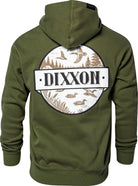 Countryside Pullover Hoodie - O.D. Green - Dixxon Flannel Co.