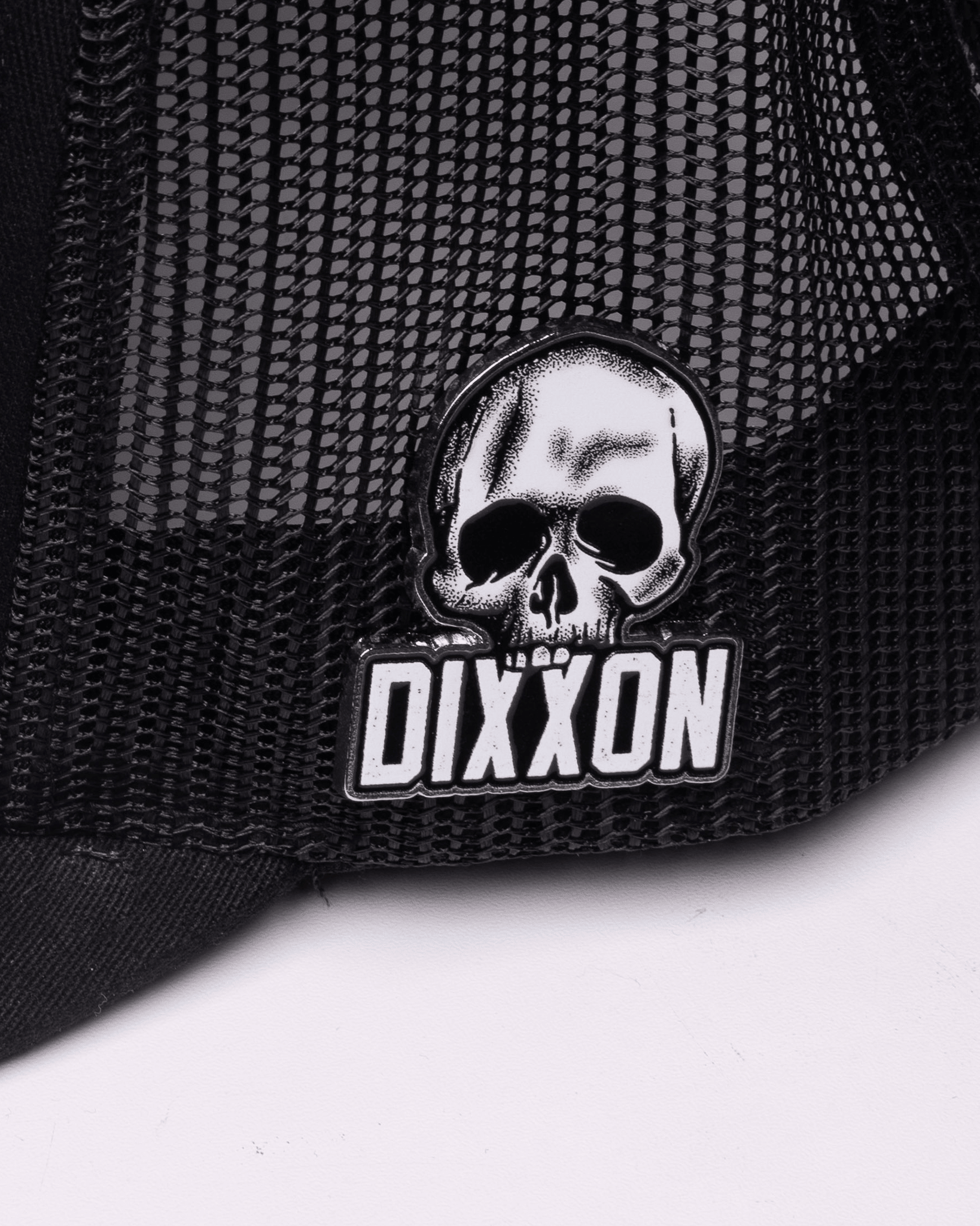 Cranium Enamel Pin - Dixxon Flannel Co.