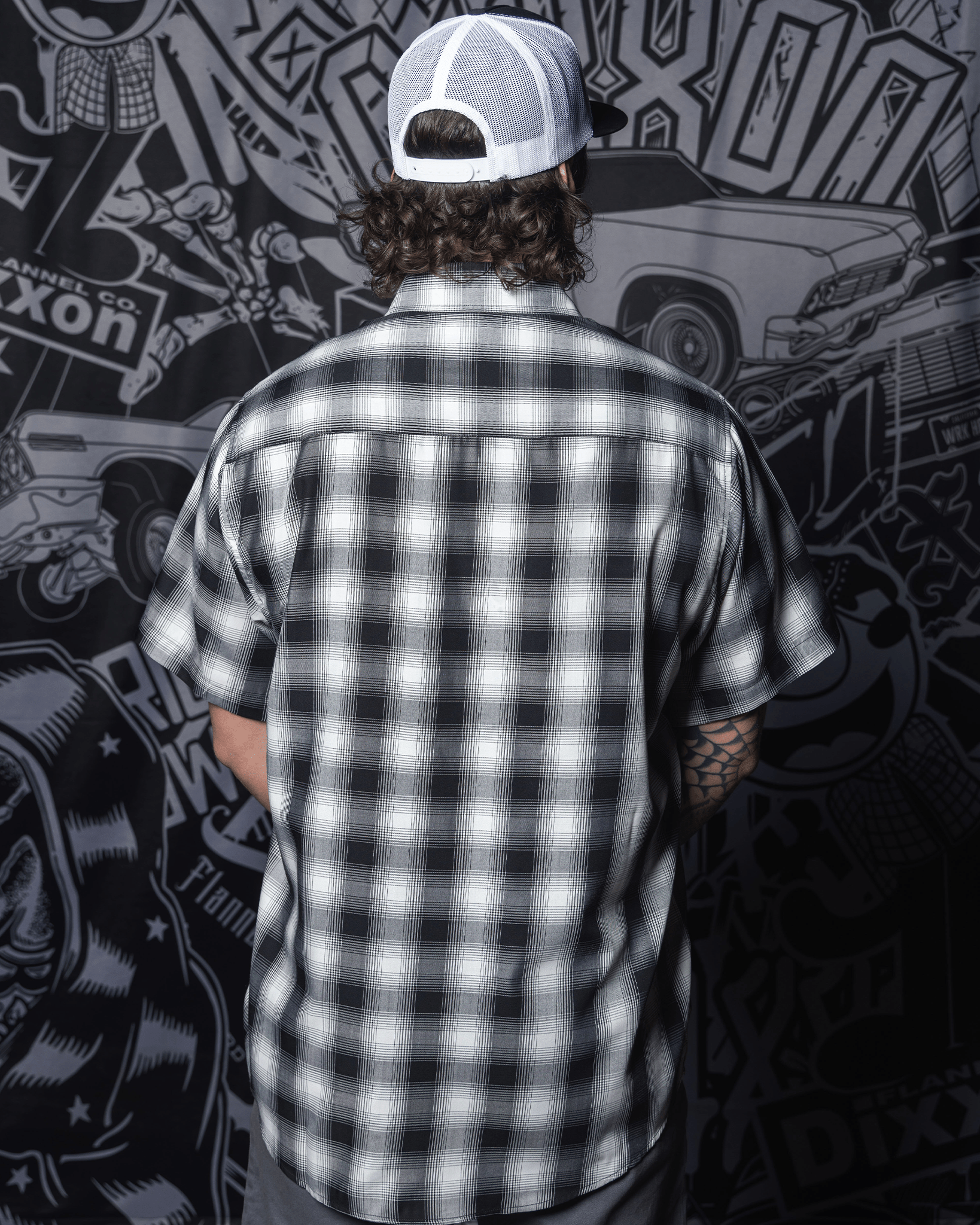Crenshaw Heritage Bamboo Short Sleeve - Dixxon Flannel Co.