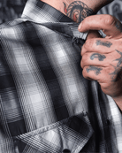 Crenshaw Heritage Bamboo Short Sleeve - Dixxon Flannel Co.