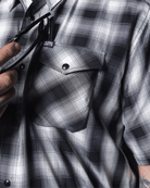 Crenshaw Heritage Bamboo Short Sleeve - Dixxon Flannel Co.