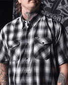 Crenshaw Heritage Bamboo Short Sleeve - Dixxon Flannel Co.