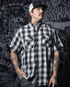 Crenshaw Heritage Bamboo Short Sleeve - Dixxon Flannel Co.