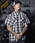 Crenshaw Heritage Bamboo Short Sleeve - Dixxon Flannel Co.