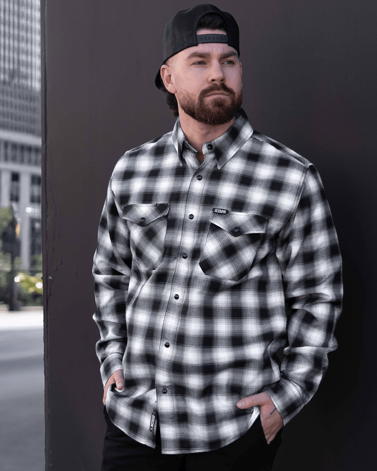 Crenshaw Heritage Flannel - view 4