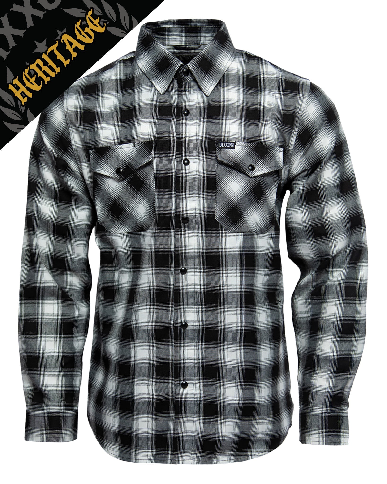 Dixxon Crenshaw Flannel: Shop Quality Shirts Now