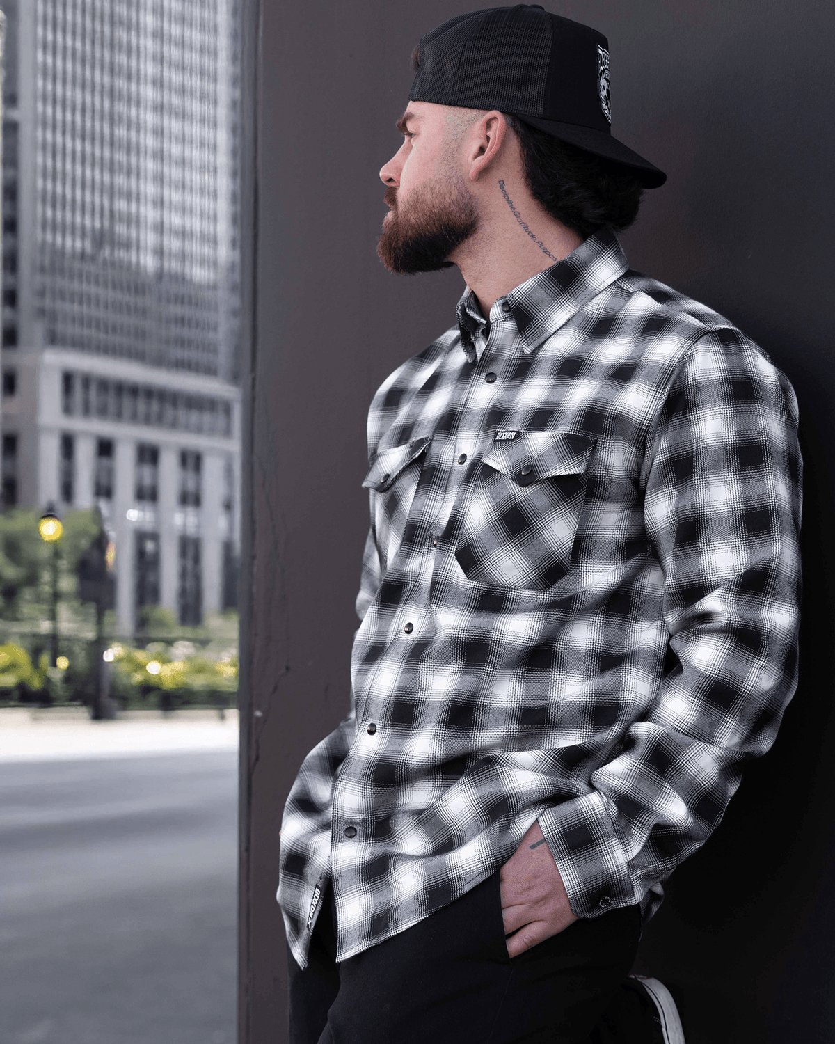 Crenshaw Heritage Flannel - view 13
