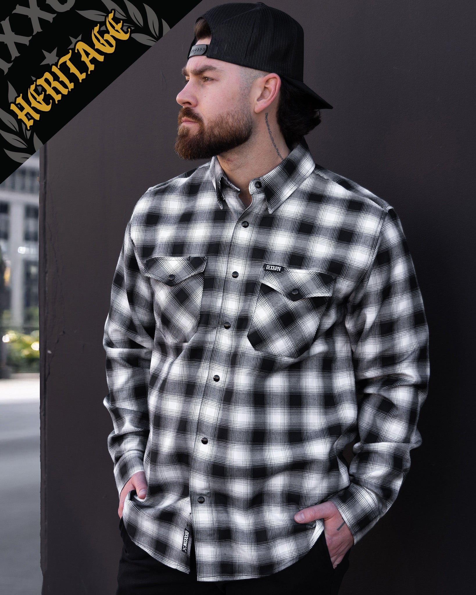 Dixxon Crenshaw Flannel: Shop Quality Shirts Now