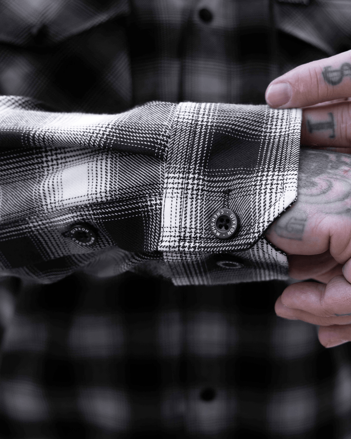 Crenshaw Heritage Flannel - view 8