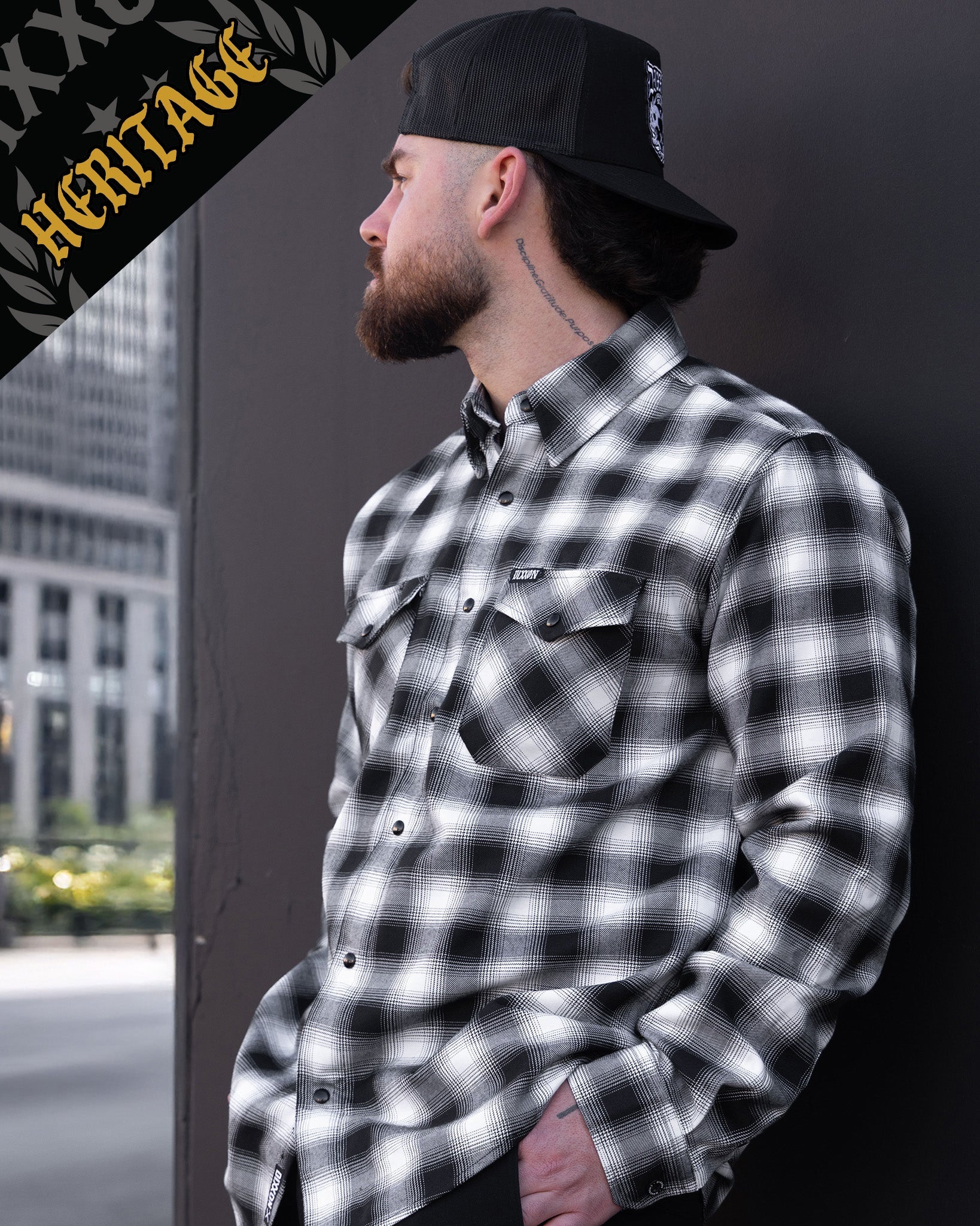 Dixxon Crenshaw Flannel: Shop Quality Shirts Now