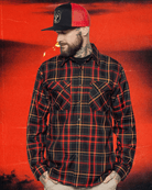 Cro-Mags Age of Quarrel Flannel - Dixxon Flannel Co.