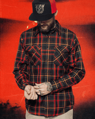 Cro-Mags Age of Quarrel Flannel - Dixxon Flannel Co.