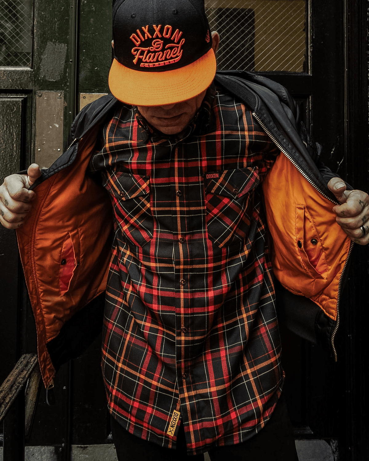 Cro-Mags Age of Quarrel Flannel - view 3