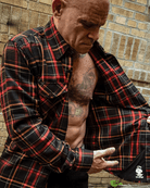 Cro-Mags Age of Quarrel Flannel - Dixxon Flannel Co.