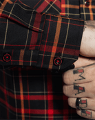 Cro-Mags Age of Quarrel Flannel - Dixxon Flannel Co.