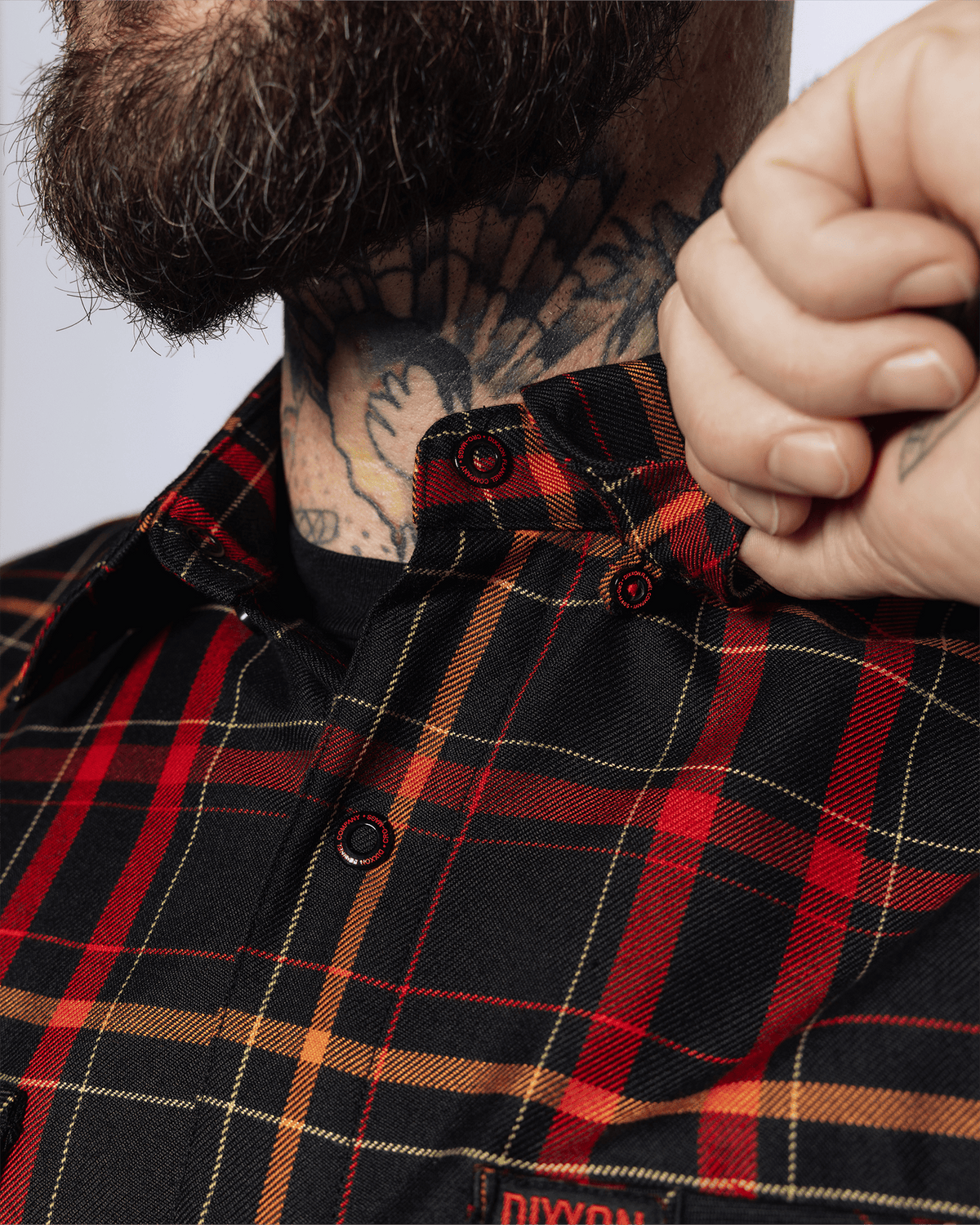 Cro-Mags Age of Quarrel Flannel - view 8