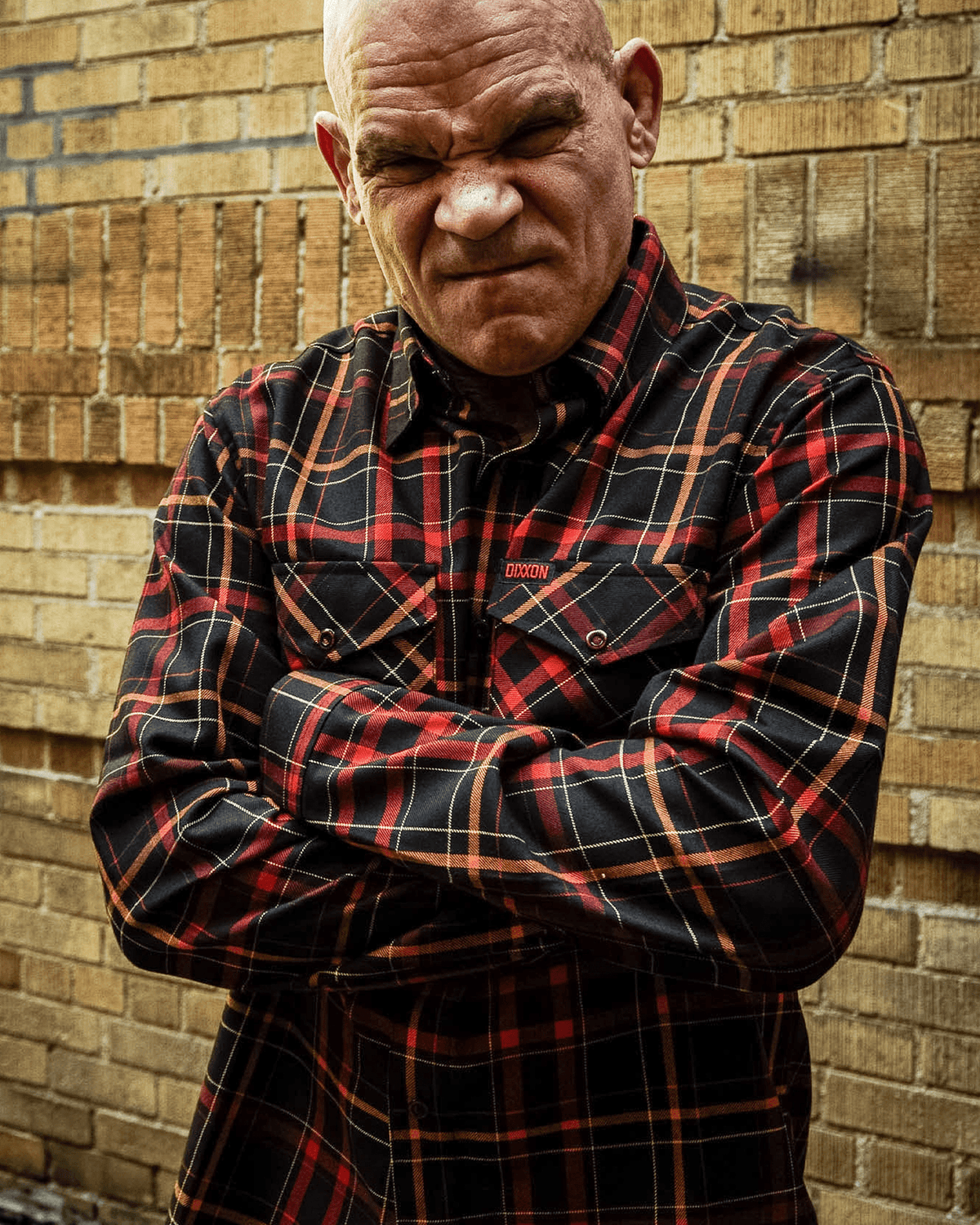 Cro-Mags Age of Quarrel Flannel - view 4