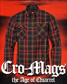 Cro-Mags Age of Quarrel Flannel - Dixxon Flannel Co.